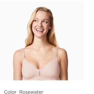 40DD Warners Bra